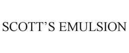 SCOTT’S EMULSION trademark
