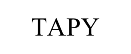 TAPY trademark