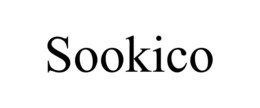 SOOKICO trademark