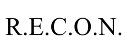 R.E.C.O.N. trademark