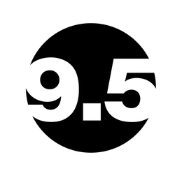 9.5 trademark