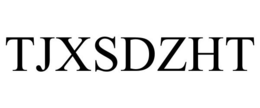 TJXSDZHT trademark