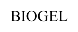 BIOGEL trademark