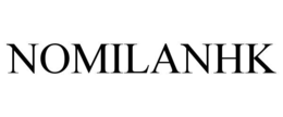 NOMILANHK trademark