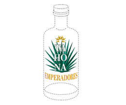 TA HO NA EMPERADORES trademark