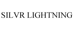 SILVR LIGHTNING trademark