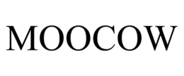 MOOCOW trademark