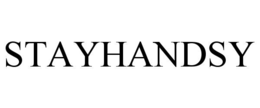 STAYHANDSY trademark