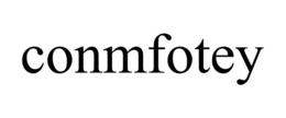 CONMFOTEY trademark
