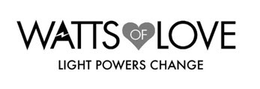 WATTS OF LOVE LIGHT POWERS CHANGE trademark