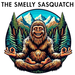 THE SMELLY SASQUATCH trademark