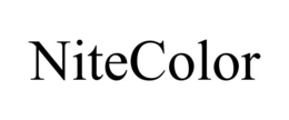 NITECOLOR trademark