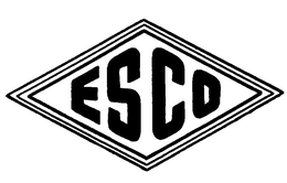 ESCO trademark