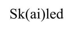 SK(AI)LED trademark