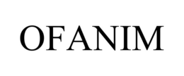 OFANIM trademark