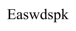 EASWDSPK trademark