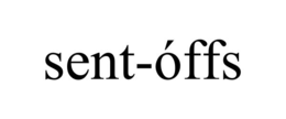 SENT-ÓFFS trademark
