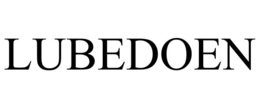 LUBEDOEN trademark