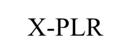 X-PLR trademark