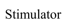 STIMULATOR trademark
