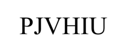 PJVHIU trademark
