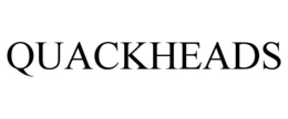QUACKHEADS trademark