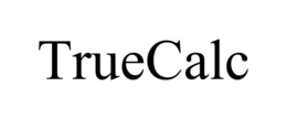 TRUECALC trademark