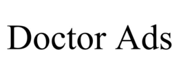 DOCTOR ADS trademark