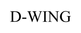 D-WING trademark