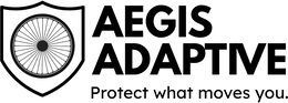 AEGIS ADAPTIVE PROTECT WHAT MOVES YOU. trademark