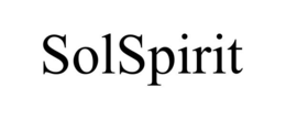 SOLSPIRIT trademark