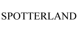 SPOTTERLAND trademark
