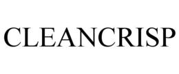 CLEANCRISP trademark