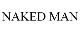NAKED MAN trademark