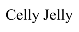 CELLY JELLY trademark