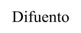 DIFUENTO trademark