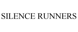 SILENCE RUNNERS trademark