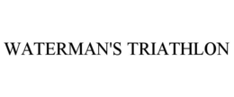 WATERMAN'S TRIATHLON trademark