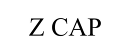 Z CAP trademark