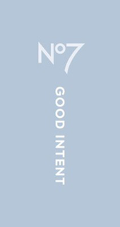 NO7 GOOD INTENT trademark