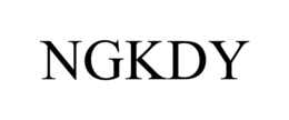 NGKDY trademark
