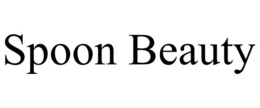 SPOON BEAUTY trademark