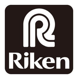 R RIKEN trademark