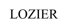 LOZIER trademark