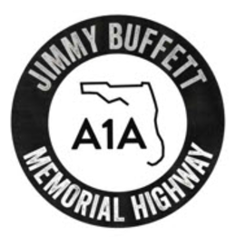 A1A JIMMY BUFFETT MEMORIAL HIGHWAY trademark