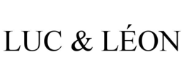 LUC & LÉON trademark