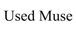 USED MUSE trademark