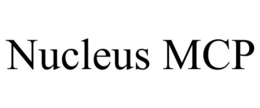 NUCLEUS MCP trademark