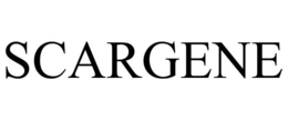 SCARGENE trademark