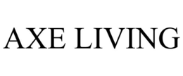 AXE LIVING trademark